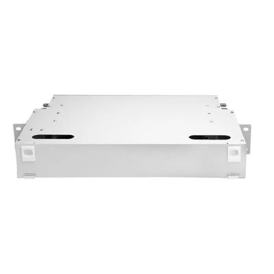 FTTH 1U Kern der Faser-Platten-24 19 Einheit der Zoll-Gestell-Schalttafel-ODF