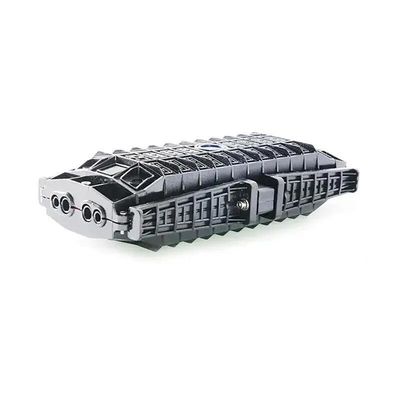 Inline-Art 4 mechanische Dichtungs-LWL - Kabel-Gelenk-Portschließung 96core Fosc