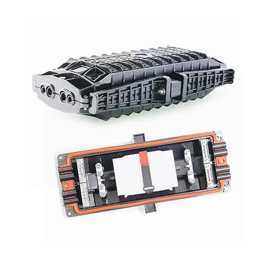 Inline-Art 4 mechanische Dichtungs-LWL - Kabel-Gelenk-Portschließung 96core Fosc