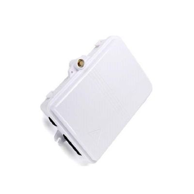 Optiklicht Grey For Telecom Inspektion SX PC+ABS der Faser-6Port anschlusskasten Sc-APC/UPC