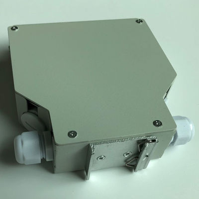 FASER-Optiklärm-Schienen-Anschlusskasten des Portlärm-12 Schienenmit St.-Adapter