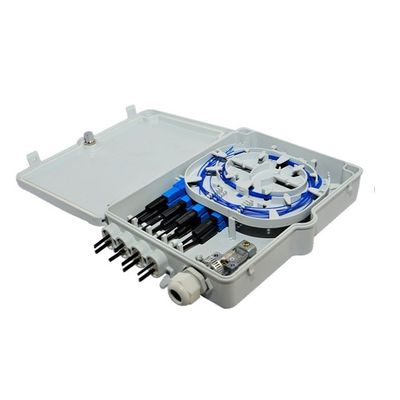 Schutz-Niveau Inspektions-Sc-Wand-Pole-Berg der Faser-8Port Optikdes anschlusskasten-IP-66