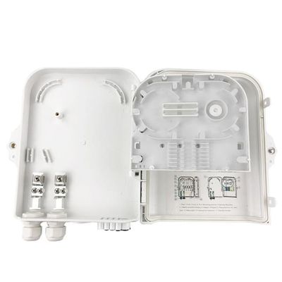 Faser-Optikanschlusskasten 8Port Inspektions-Innensimplexbetrieb Sc-APC/UPC im Freien