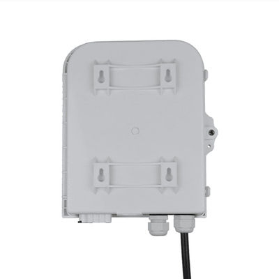 Faser-Optikanschlusskasten 8Port Inspektions-Innensimplexbetrieb Sc-APC/UPC im Freien