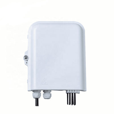 Faser-Optikanschlusskasten 8Port Inspektions-Innensimplexbetrieb Sc-APC/UPC im Freien