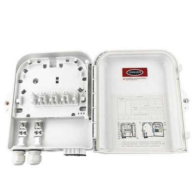 Faser-Optikanschlusskasten 8Port Inspektions-Innensimplexbetrieb Sc-APC/UPC im Freien