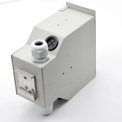 Faser-walzen Optik- Hutschiene-Anschlusskasten Stahl 12 Port-24core zu 48Core kalt