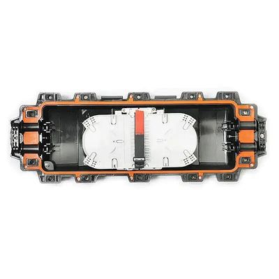 Untertage-Optikhorizontale gemeinsame von der Lufteinschließung 2out der Faser-288Cores der schließungs-2in