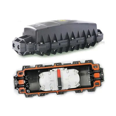 Untertage-Optikhorizontale gemeinsame von der Lufteinschließung 2out der Faser-288Cores der schließungs-2in