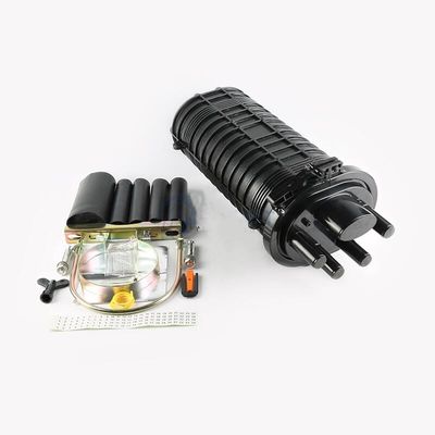 5 Portlwl - kabel-Gelenk-Schließung der faser-Optikspleiß-Schließungs-288Cores FOSC