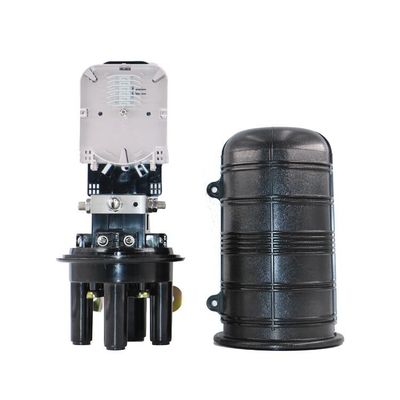 Kern Mini Fusion Splice Enclosure der FTTH-Hauben-gemeinsamer Schließungs-48 des Kern-24
