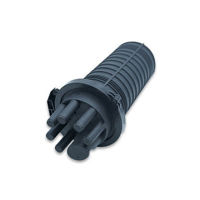 Vertikaler Haubenfaser der Hauben-Faser-Optikschließungs-Spleiß-144Core 288Core optischer gemeinsamer Kasten