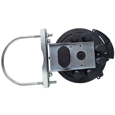 Vertikaler Haubenfaser der Hauben-Faser-Optikschließungs-Spleiß-144Core 288Core optischer gemeinsamer Kasten