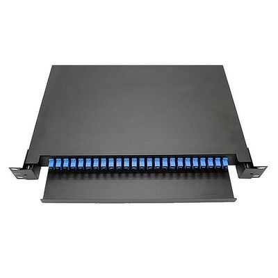 ODF 24 Portfach-Gelenk des faser-Optikschalttafel-Einschließungs-Kasten-24Core