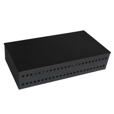 19&quot; Schalttafel-Gestell-Berg der Faser-2U reparierte Art 48 Adapter des Kern-FC