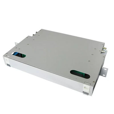 1U ODF Kern-Faser-Schalttafel Inspektion des Schalttafel-Gestell-Berg-Verteiler-12