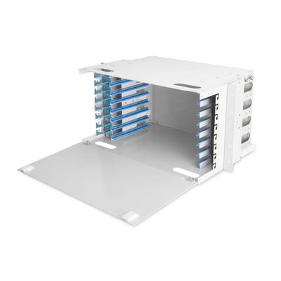 ODF 19 Kern Gestell-Schalttafel-Sc-Adapter Fc-Schalttafel-6U 96