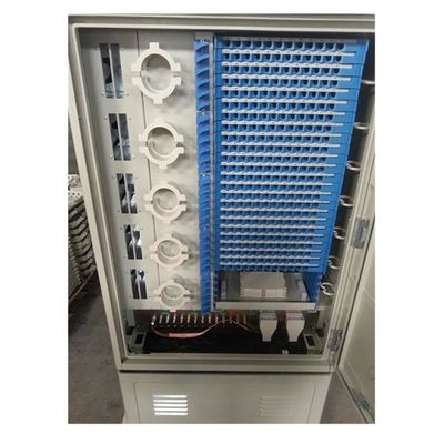KABINETT der Faser-IP65 Optikfat-Faser-Verteilungs-Nabe im Freien FDH
