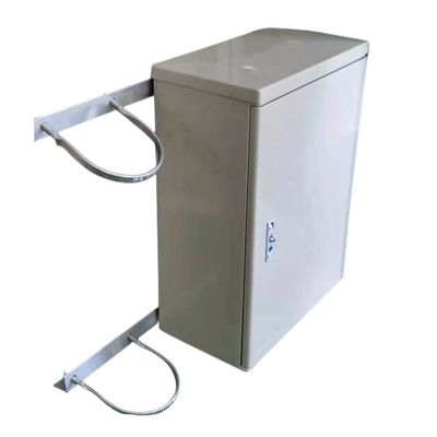 An der Wand befestigter 144 Faser-Linienverzweiger des Kern-Faser-Optikkabinett-ODC Pole