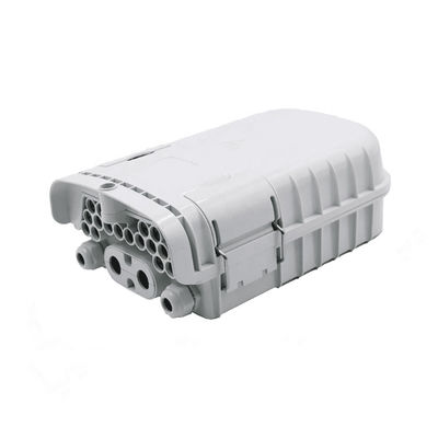 FTTx 1x8 PLC-Faser-Optikteiler-Kasten-Verteilung IP68 16Cores