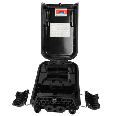 FTTx 1x8 PLC-Faser-Optikteiler-Kasten-Verteilung IP68 16Cores