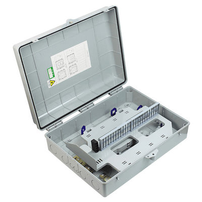 Optikanschlusskasten im Freien IP66 wasserdichtes OTB der Faser-48Cores