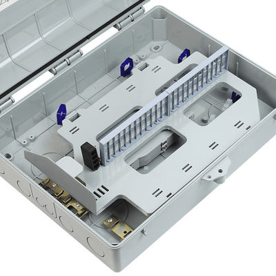 Optikanschlusskasten im Freien IP66 wasserdichtes OTB der Faser-48Cores
