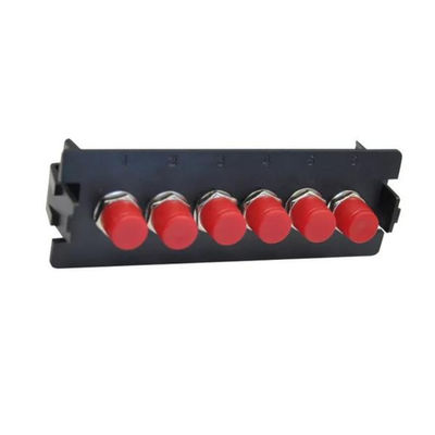 Faser-Schalttafel 19 MPO FC 24 Portschalttafel-Gestell-Berg Soem