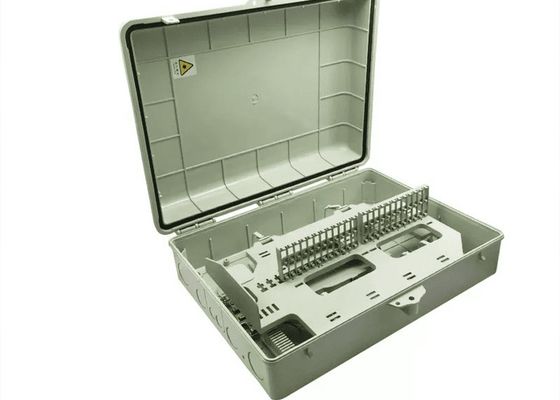 Optikanschlusskasten im Freien IP66 wasserdichtes OTB der Faser-48Cores
