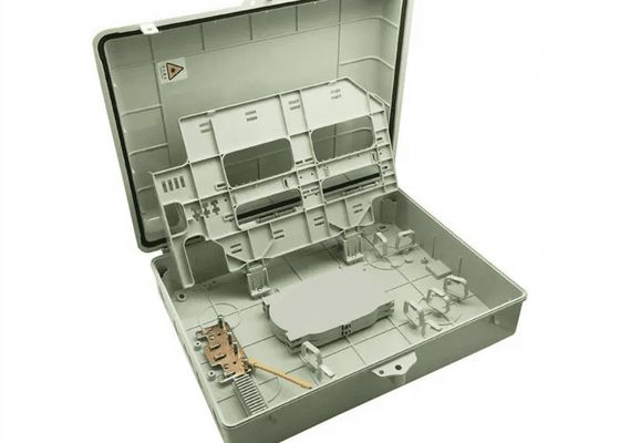 Optikanschlusskasten im Freien IP66 wasserdichtes OTB der Faser-48Cores