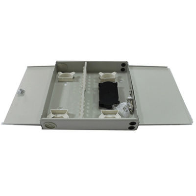 FTTH-Wand-Berg-Faser-Optikschalttafel 48core FC/LC/Sc/St.