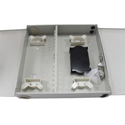 FTTH-Wand-Berg-Faser-Optikschalttafel 48core FC/LC/Sc/St.