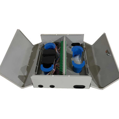 FTTH-Wand-Berg-Faser-Optikschalttafel 48core FC/LC/Sc/St.