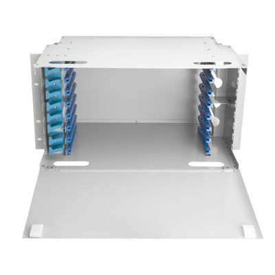 ODF 19 Kern Gestell-Schalttafel-Sc-Adapter Fc-Schalttafel-6U 96