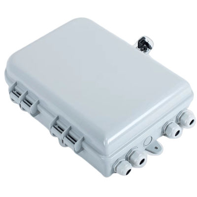 Wasserdichter Stecker IP66 ABS PLC-Teiler des Faser-Optikteiler-1x16