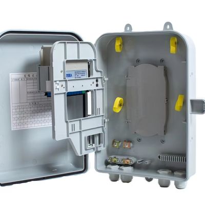 Wasserdichter Stecker IP66 ABS PLC-Teiler des Faser-Optikteiler-1x16