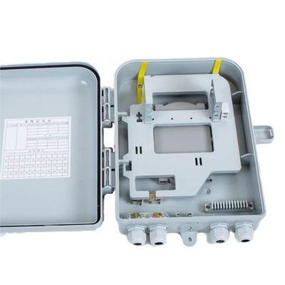 Wasserdichter Stecker IP66 ABS PLC-Teiler des Faser-Optikteiler-1x16