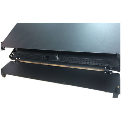 Schalttafeln 144F der Spleiß-MPO MTP Sc APC 4U Adapter der Faser-Schalttafel-12
