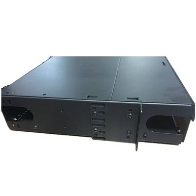 Schalttafeln 144F der Spleiß-MPO MTP Sc APC 4U Adapter der Faser-Schalttafel-12