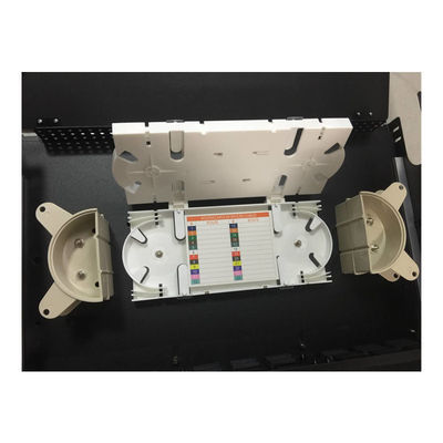 Schalttafeln 144F der Spleiß-MPO MTP Sc APC 4U Adapter der Faser-Schalttafel-12