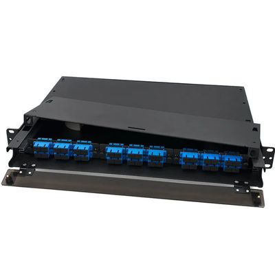 Schalttafeln UPC OS2 MPO MTP betreiben LGX-Adapter Sc-Faser-Schalttafel