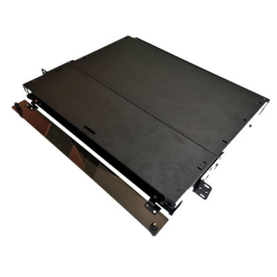 Schalttafeln UPC OS2 MPO MTP betreiben LGX-Adapter Sc-Faser-Schalttafel