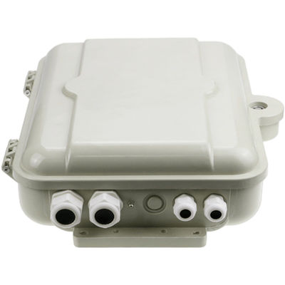 FTTH LGX 1x32 PLC-Optikteiler-Kasten Innen-/APC im Freien/UPC