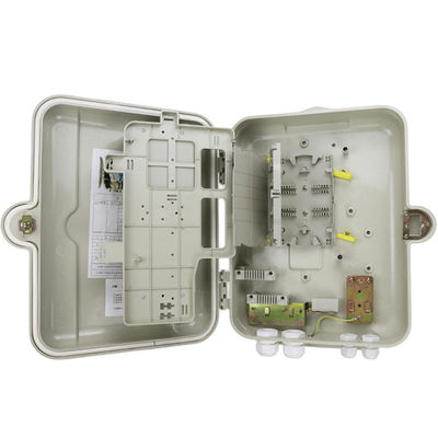 FTTH LGX 1x32 PLC-Optikteiler-Kasten Innen-/APC im Freien/UPC