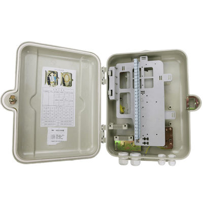 FTTH LGX 1x32 PLC-Optikteiler-Kasten Innen-/APC im Freien/UPC
