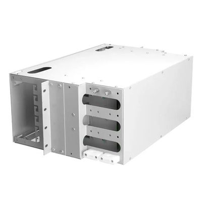 Schalttafel FTTH CATV ODF Optikverteiler des 19 Zoll-FC 19 Zoll-FC