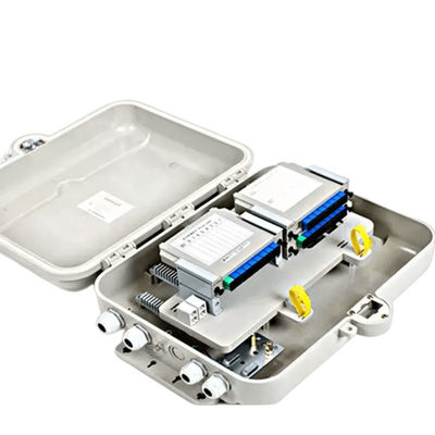 FTTH LGX 1x32 PLC-Optikteiler-Kasten Innen-/APC im Freien/UPC