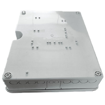 LGX PLC-Faser-Optikteiler APC/UPC 1x64 PLC-Teiler hellgrau