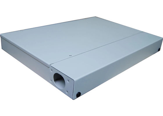 Gestell-Berg-Faser-Optikschalttafel-Einschließungs-Verteilung Fc Sc-Adapter