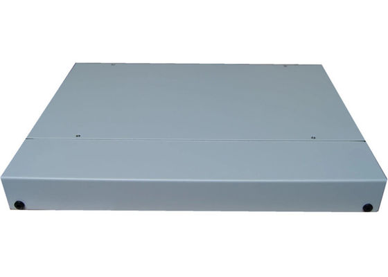 Gestell-Berg-Faser-Optikschalttafel-Einschließungs-Verteilung Fc Sc-Adapter